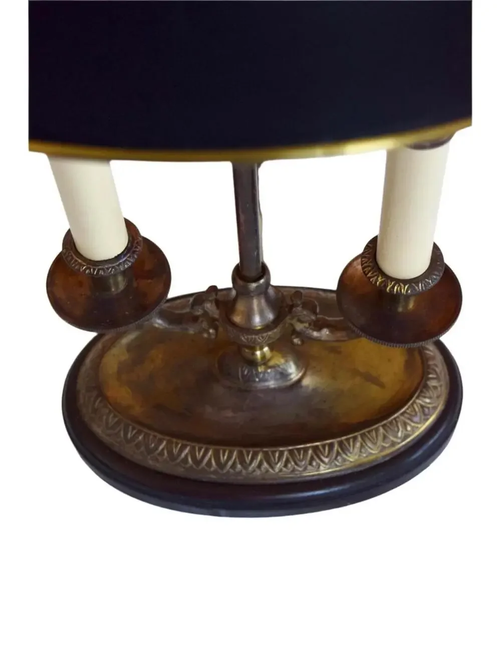 Wildwood Bouillotte-Style Lamp